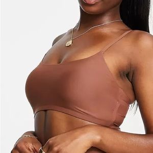 Abercrombie seamless bralette